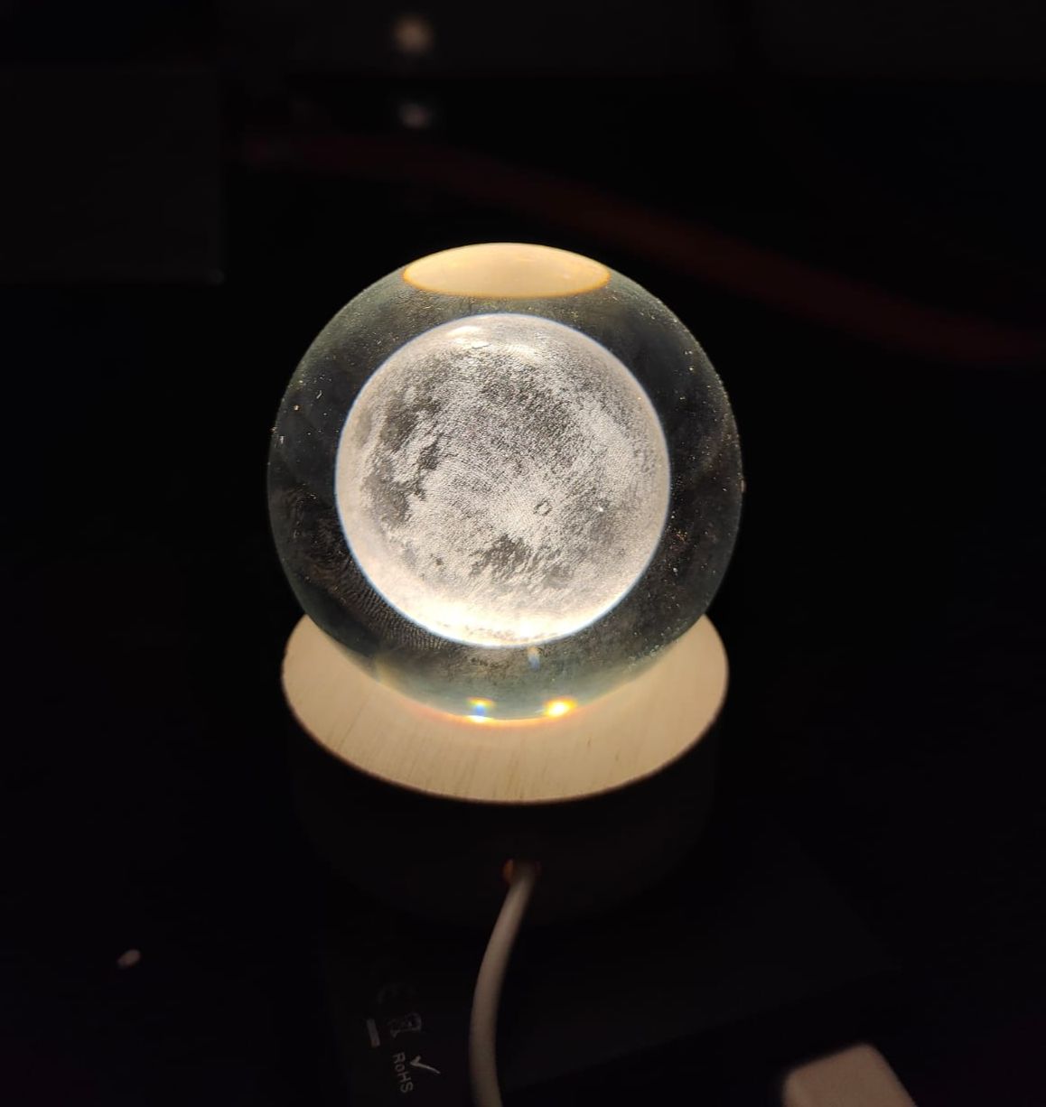 Moon Light Lamp